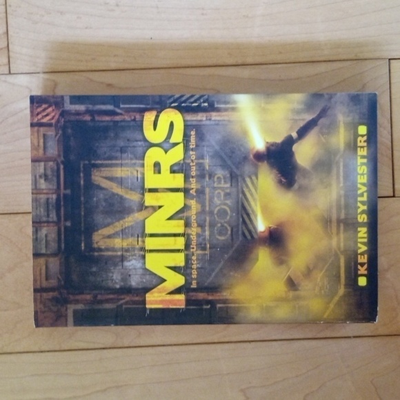 MINRS by Kevin Sylvester - Picture 1 of 2